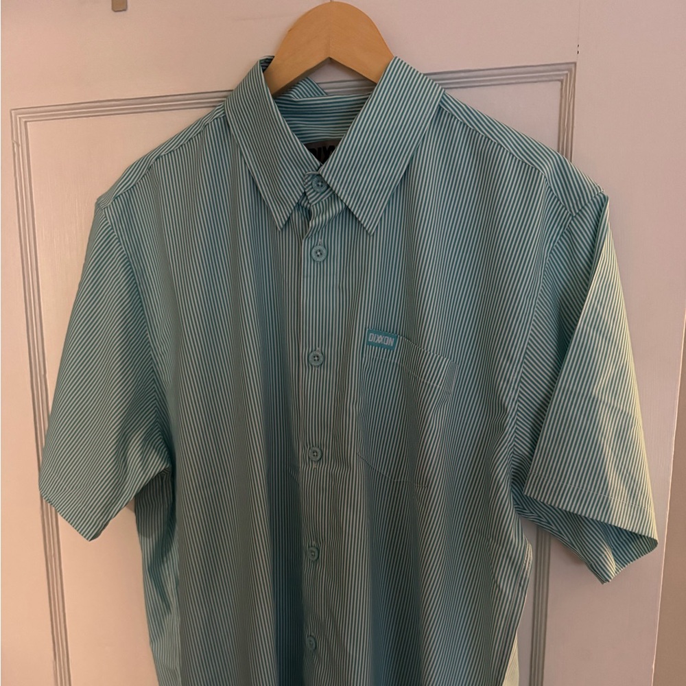 Dixxon size large the Benny teal